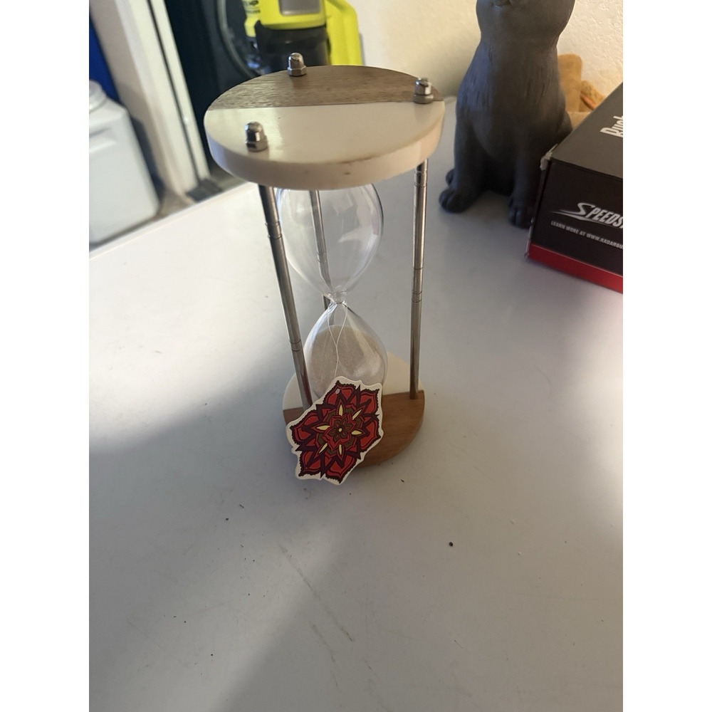 India Handmade Hour Glass For Decorating